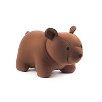 KIKKERLAND ZIPFLIP HEAD REST in Brown