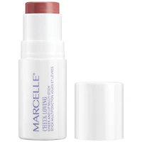 MARCELLE CHEEK LOVE STICK CLASSIC ROS in Pink