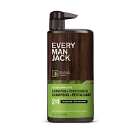 Every Man Jack 2 in 1 - Shampoo / Conditioner