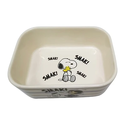 Peanuts Bowl in Snoopy