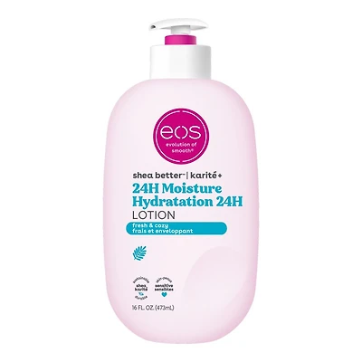 EOS Shea Better 24H Moisture Lotion