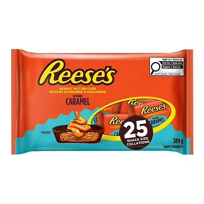 REESE'S PBC WITH CARAMEL 389G