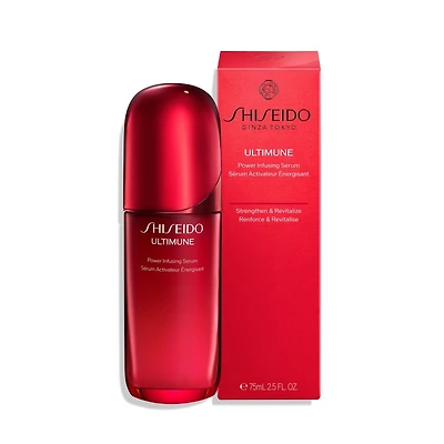 SHISEIDO ULTIMUNE P/I SERUM 75ML