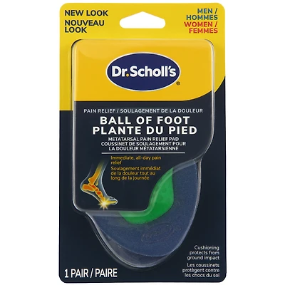 Dr. Scholl's Ball of Foot Pain Relief
