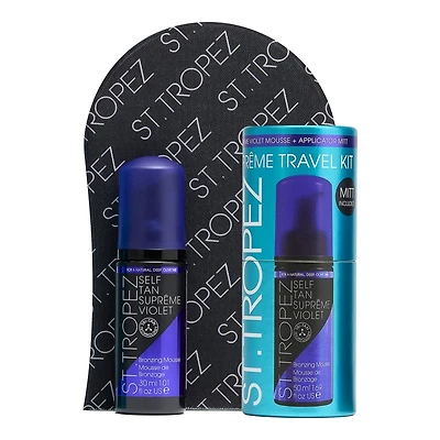 ST. TROPEZ SUPREM VIOLET KIT 50ML