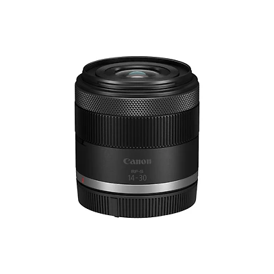 Canon RF-S 14-30MM F4-6.3 in Black