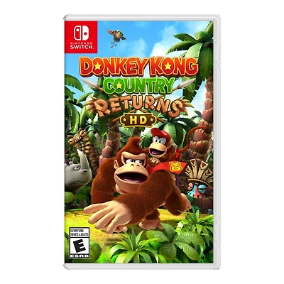 Nintendo NSW DK COUNTRY RETURNS HD