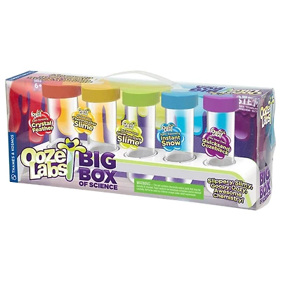 THAMES KOSMOS SCIENCE BOX