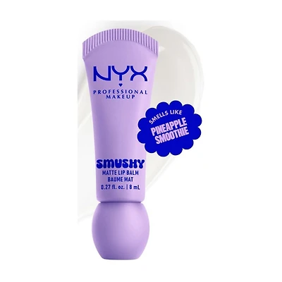 NYX Smushy Matte Lip Balm