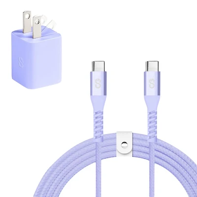 LOGiiX VIBRANCE Charging Kit