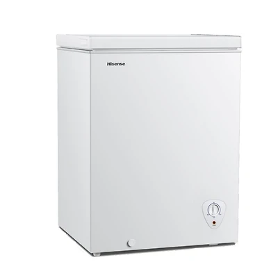 HISENSE CHEST FREEZER in White