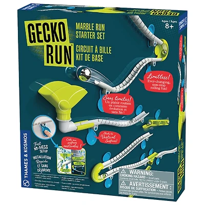 THAMES KOSMOS GECKO RUN