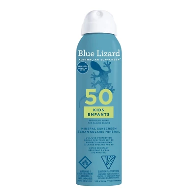 BLUELIZARD KIDS SPRAY 142G
