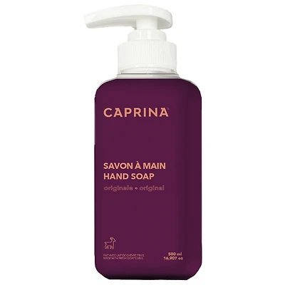 CAPRINA HAND SOAP ORIGINAL 500ML