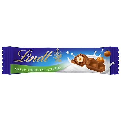 LINDT WHOLE HAZELNUT STICK 35G