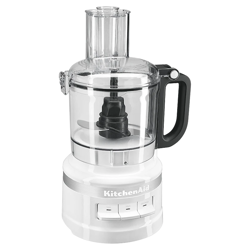 KitchenAid Food Processor - 7 cup - Red - KFP0718ER