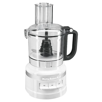 KitchenAid Food Processor - 7 cup - Red - KFP0718ER