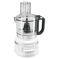 KitchenAid Food Processor - 7 cup - Red - KFP0718ER