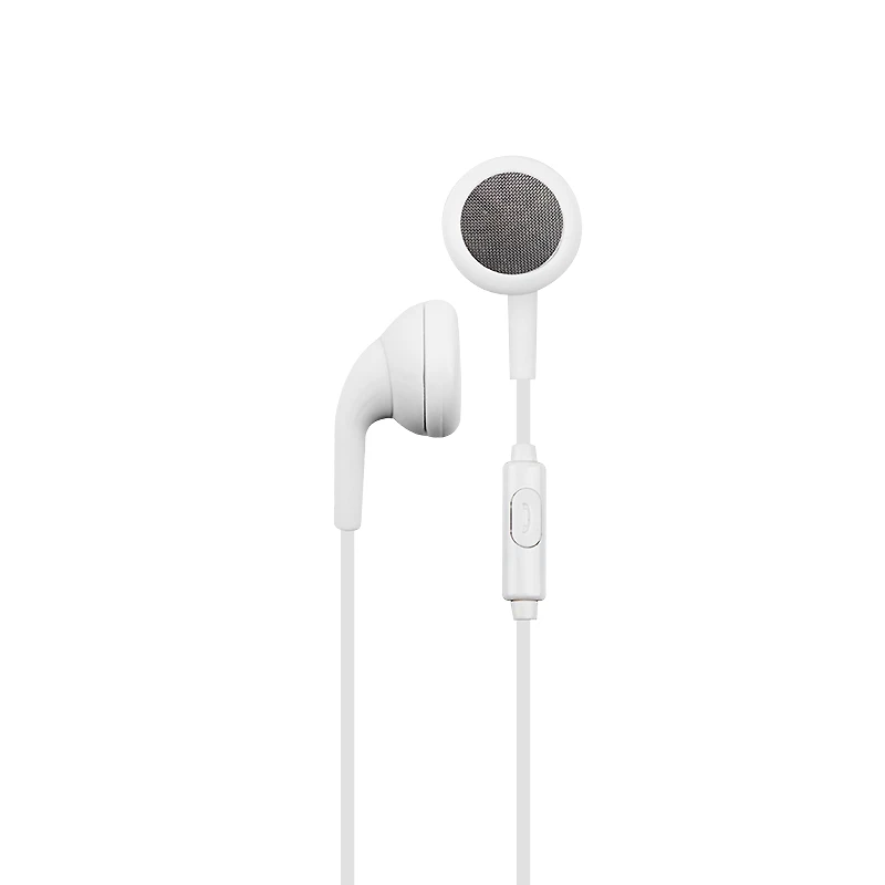 Furo Minor Flat Earbuds - Black - FT12731