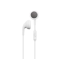 Furo Minor Flat Earbuds - Black - FT12731