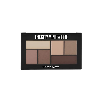 Buy Maybelline The City Mini Palette in Brook Nude