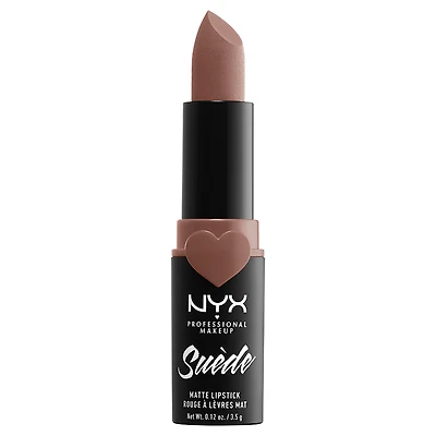 NYX Professional Makeup Suede Matte Lipstick