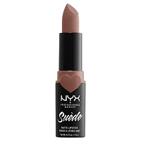 NYX Professional Makeup Suede Matte Lipstick