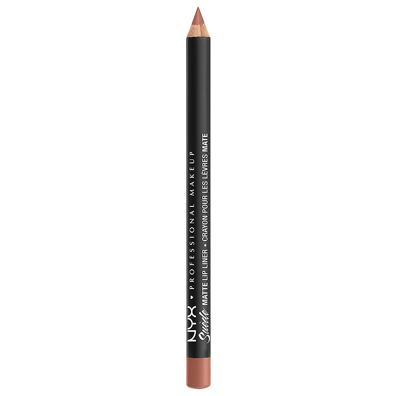 NYX Professional Makeup Suede Matte Lip Liner - Dainty Daze