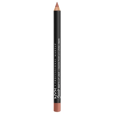 NYX Professional Makeup Suede Matte Lip Liner - Dainty Daze