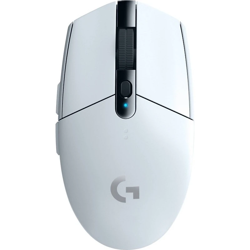 Logitech G305 LIGHTSPEED Wireless Gaming Mouse - Black - 910-005280