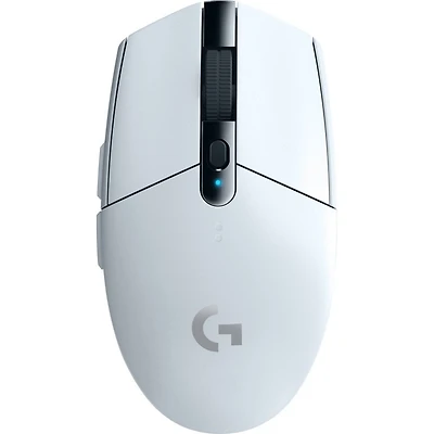 Logitech G305 LIGHTSPEED Wireless Gaming Mouse - Black - 910-005280