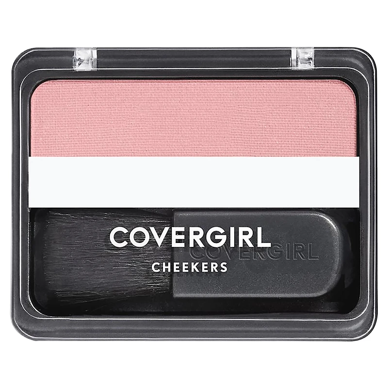 CoverGirl Cheekers Blush - Natural Shimmer