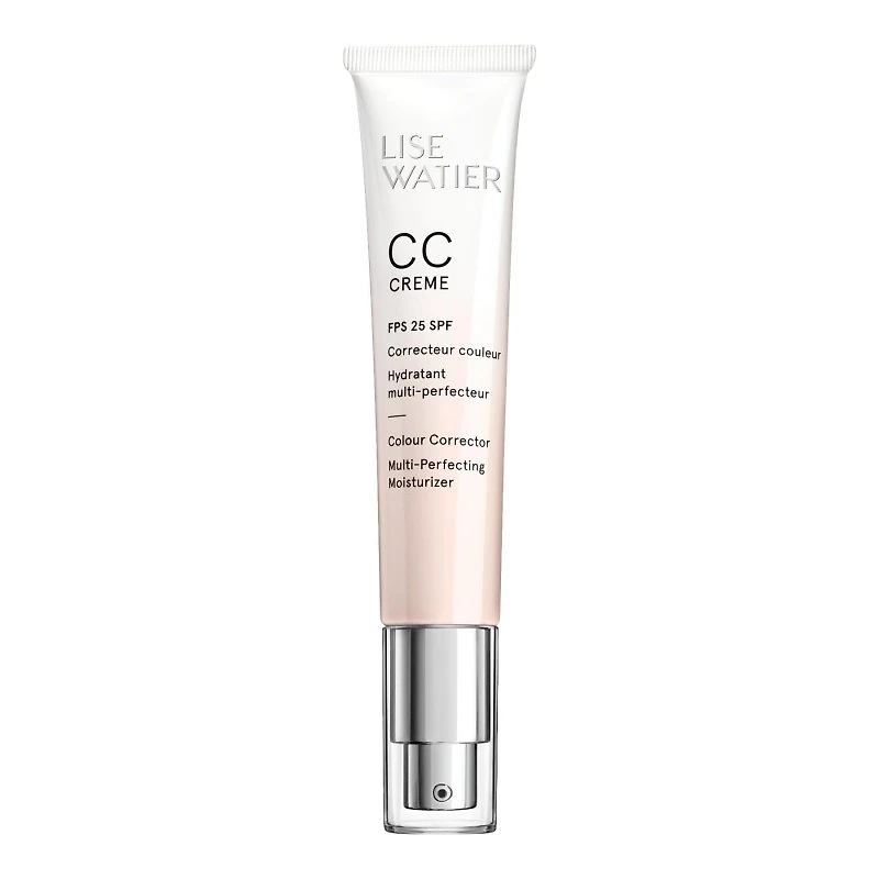 Lise Watier Colour Corrector Multi-Perfecting Moisturizer - SPF 25 - Bronze Tan