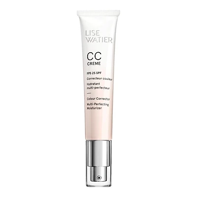 Lise Watier Colour Corrector Multi-Perfecting Moisturizer - SPF 25