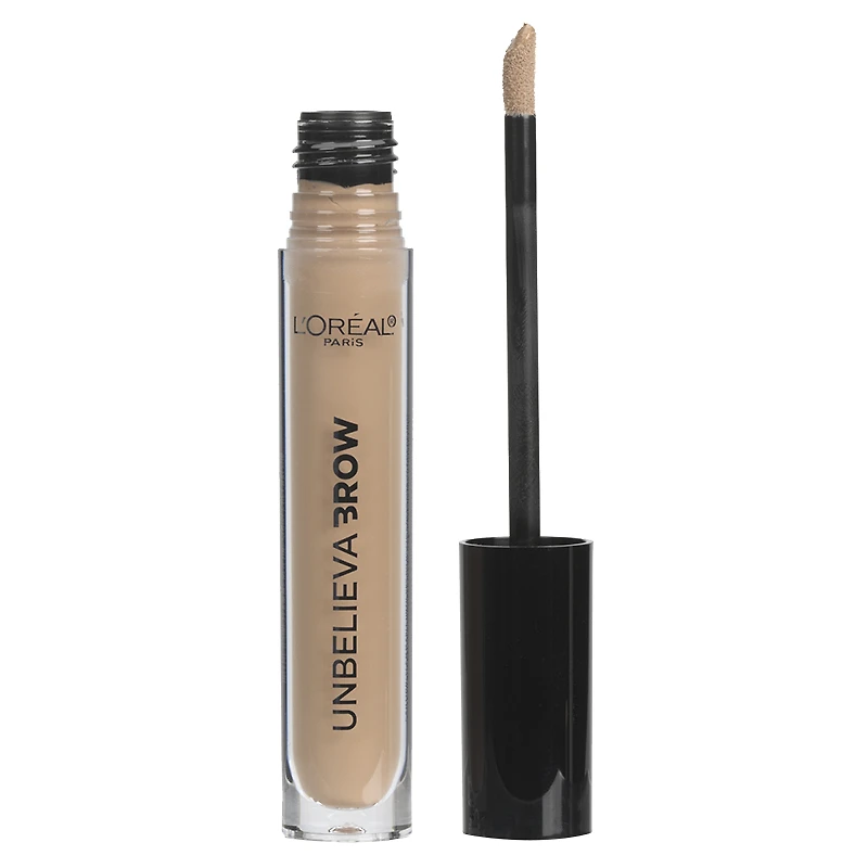 L'Oreal Unbelieva-Brow Longwear Brow Gel - Light Brunette