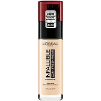 L'Oreal Infallible Up To 24H Fresh Wear Foundation