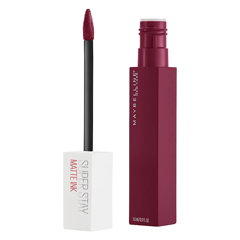 Maybelline SuperStay Matte Ink City Edition Liquid Lipstick