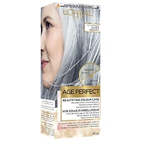 L'Oreal Age Perfect Beautifying Colour Care - Touch Of Silver - 80ml