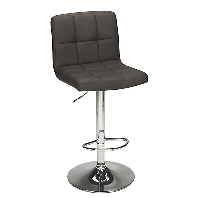 Collection by London Drugs Samantha Bar Stool - Black