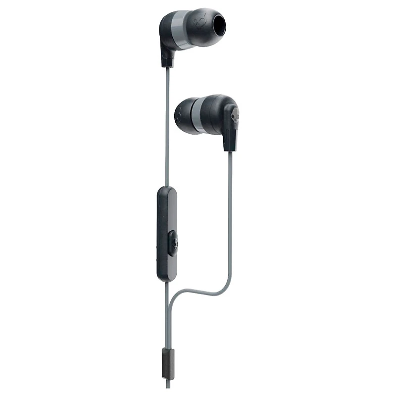 Skullcandy Ink'd+ In-Ear Wired Earbuds - Red - S2IMYM685