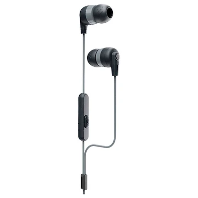 Skullcandy Ink'd+ In-Ear Wired Earbuds - Red - S2IMYM685