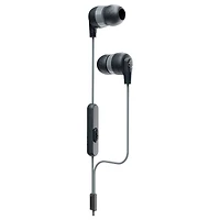 Skullcandy Ink'd+ In-Ear Wired Earbuds - Red - S2IMYM685