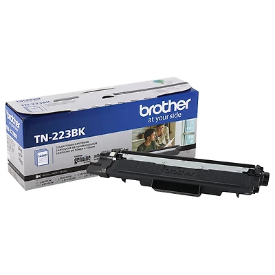 Brother TN223BK Toner Cartridge - Black