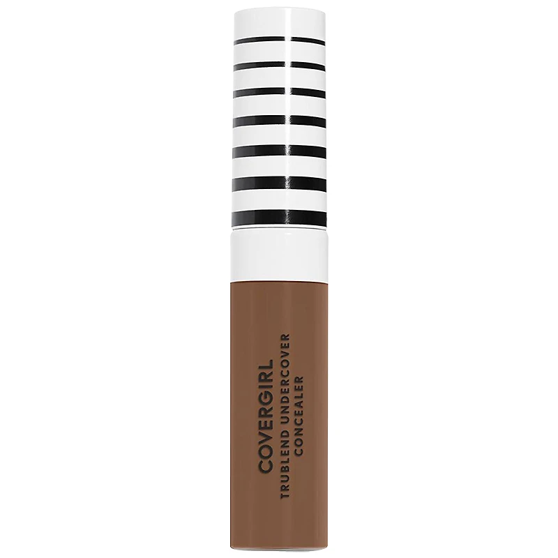 CoverGirl TruBlend Undercover Liquid Matte Concealer - D100 Golden Caramel