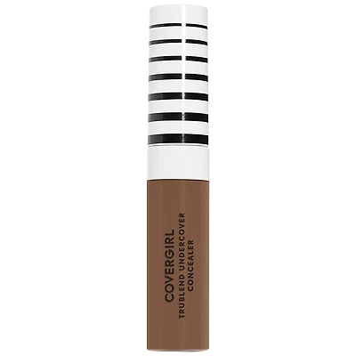 CoverGirl TruBlend Undercover Liquid Matte Concealer - D100 Golden Caramel