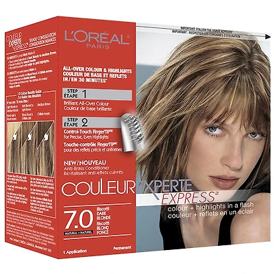 L'Oreal Couleur Experte - 7.0 Biscotti
