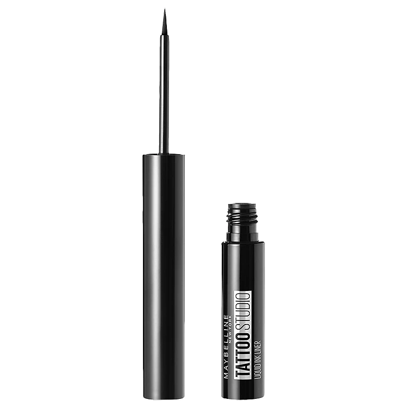 Maybelline TattooStudio Ink Pen - Jet Black (880)