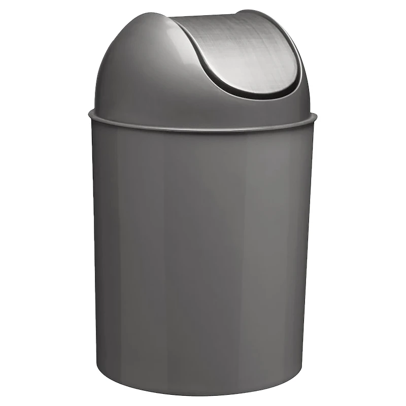Umbra Mini Garbage Can - Black - 5.7L