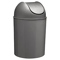 Umbra Mini Garbage Can - Black - 5.7L