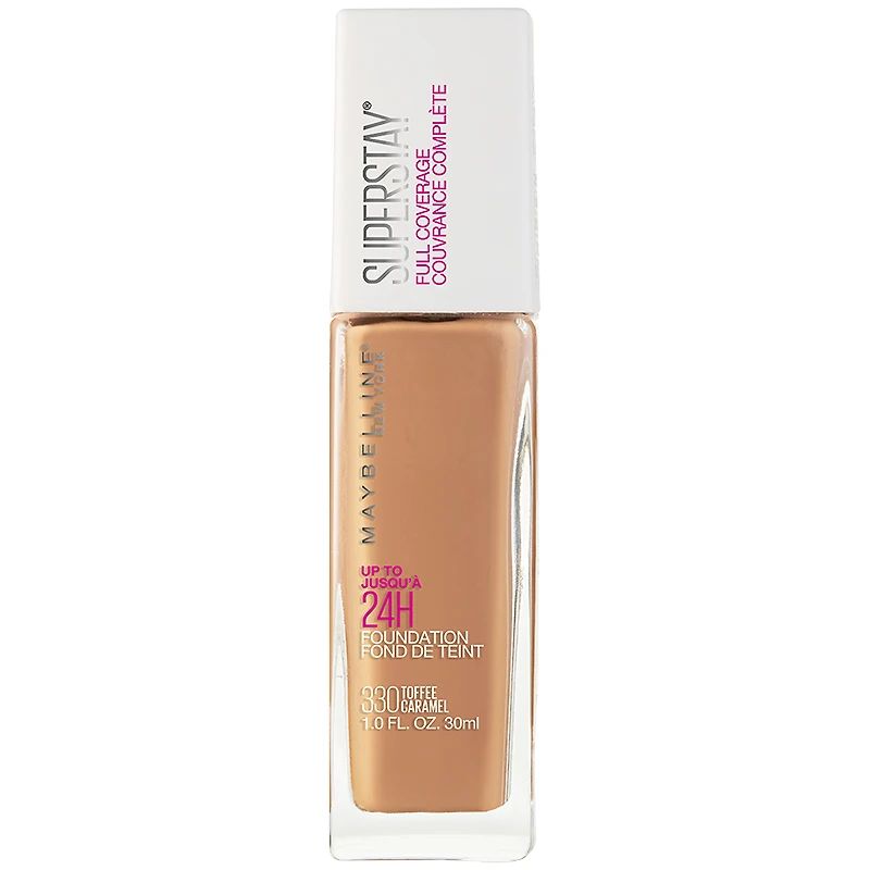Maybelline SuperStay Full Coverage Foundation - Coconut